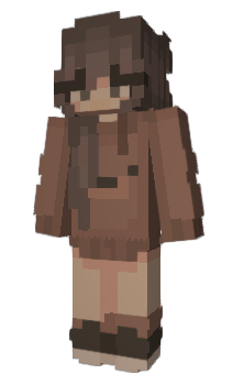 Minecraft skin MimixLight