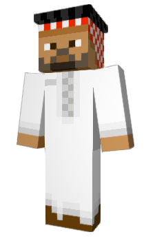 Minecraft скін по ніку MoHanD_