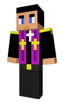 Minecraft скин по нику Sonba