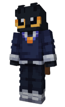 Minecraft скин по нику Ssauropode