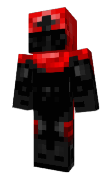 Minecraft skin Rymq