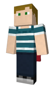 Minecraft skin Smithy_
