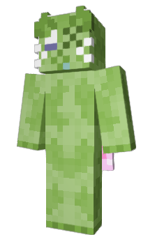 Minecraft скін по ніку mra0w
