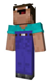 Minecraft skin BEM76