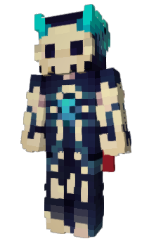 Minecraft скин по нику Thoos