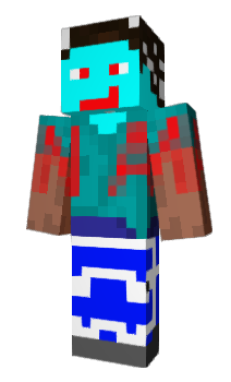 Minecraft skin Khoo