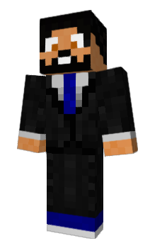 Minecraft скин по нику DominikS