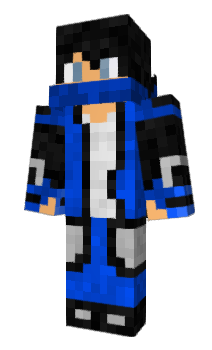 Minecraft skin Joshny