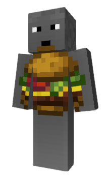 Minecraft skin TheGreatMonkey