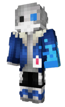 Minecraft skin Sir_Richard