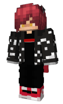 Minecraft скин по нику Alanceke