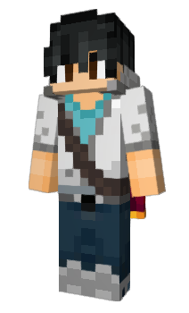 Minecraft скін по ніку SlimemanDM