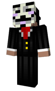 Minecraft скин по нику _dz_