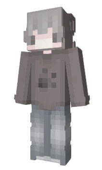 Minecraft skin bivo