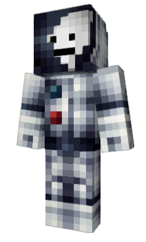 Minecraft skin ItsNaut