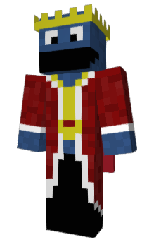 Minecraft skin pHscale