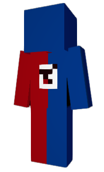 Minecraft skin mbnv
