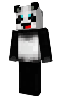 Minecraft скин по нику Magenda