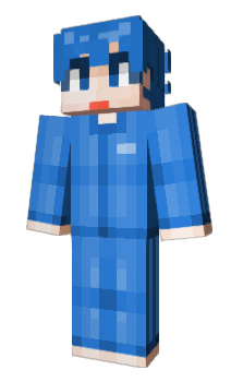 Minecraft скин по нику TITF