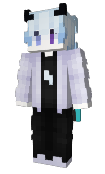 Minecraft skin Weid22