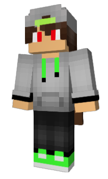 Minecraft скин по нику alexsigma2212