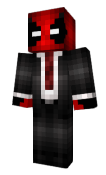 Minecraft skin Thanode