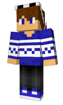 Minecraft skin _Dr0n_