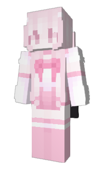 Minecraft skin Be_Your_Heart