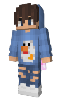 Minecraft skin pachequinnnnnnnn