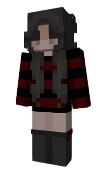 Minecraft скін по ніку 10727