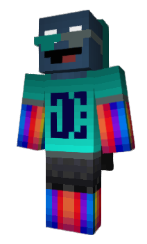 Minecraft skin AdvantPhoenix