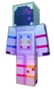 Minecraft skin Dreamsci