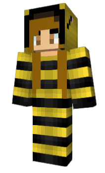 Minecraft скин по нику butera