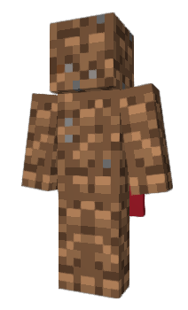 Minecraft скин по нику CalvinAustin