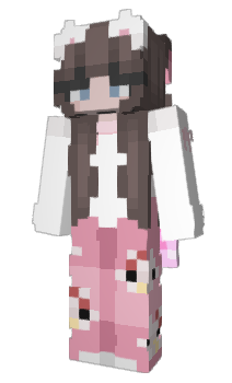 Minecraft skin _maah