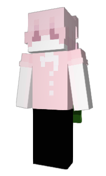 Minecraft skin qbo