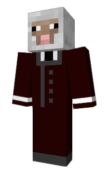 Minecraft skin raffffromwien