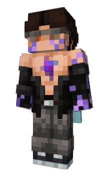 Minecraft скин по нику Lotos_InNT