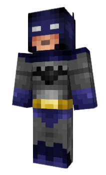 Minecraft скин по нику AlecBe
