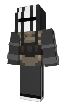 Minecraft скин по нику shadowstormik
