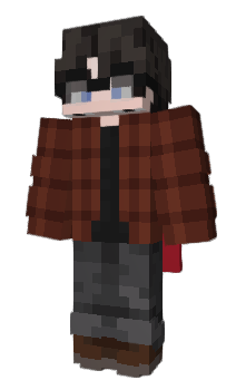 Minecraft скин по нику ElAxisSn_