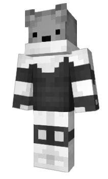 Minecraft скин по нику niMooo