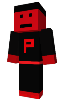 Minecraft skin Scherer
