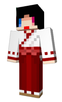 Minecraft скин по нику NKcell