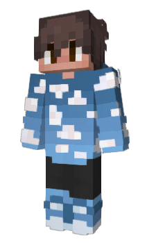 Minecraft skin SebRod