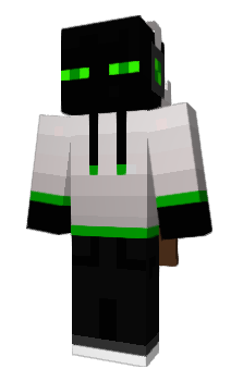 Minecraft скин по нику Th3Darkg4m3r