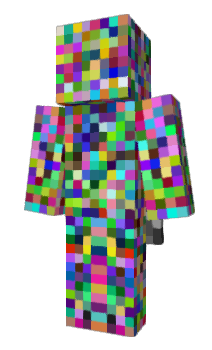 Minecraft скин по нику justCNM