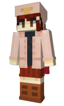 Minecraft скин по нику Rainthecat