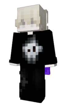 Minecraft скін по ніку iFroN_