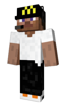 Minecraft skin Rihs